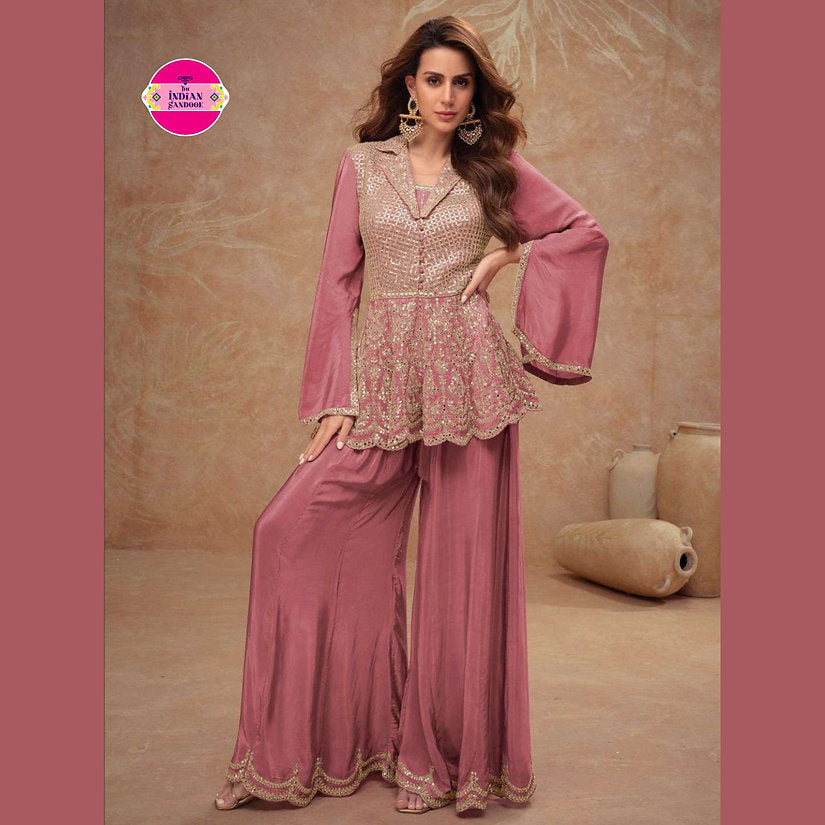 Designer Readymade Indo Western