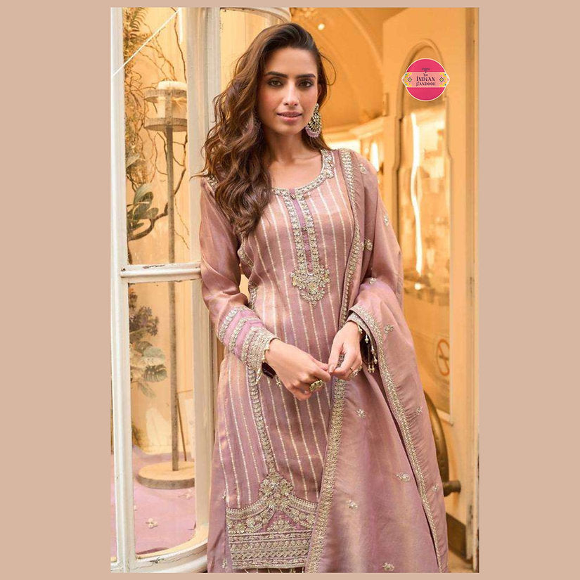 Partywear Designer Latest Sharara