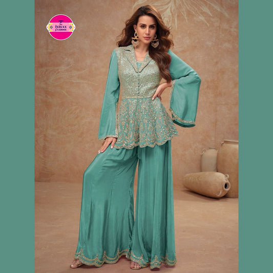 Designer Readymade Indo Western