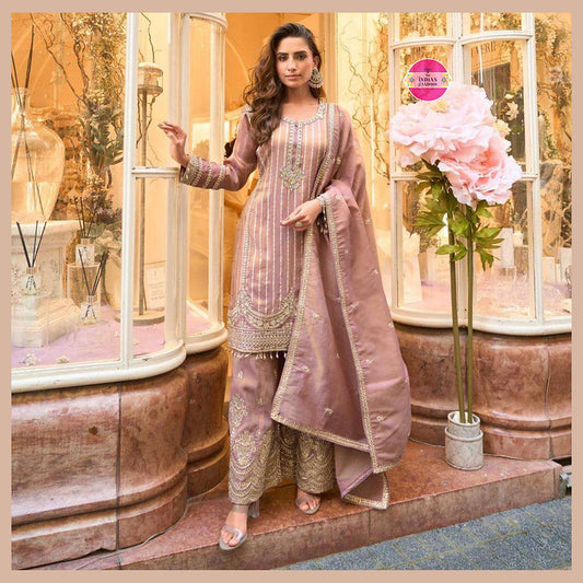 Partywear Designer Latest Sharara