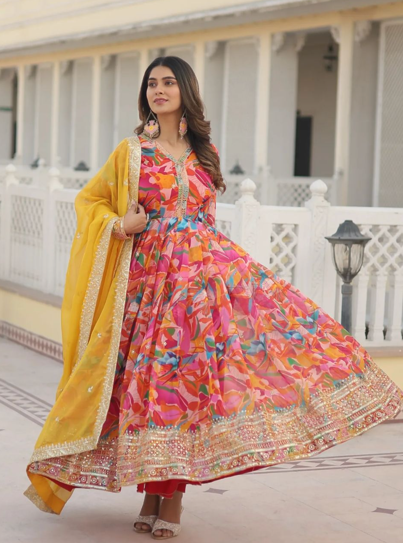 Party Festive Gown for Women